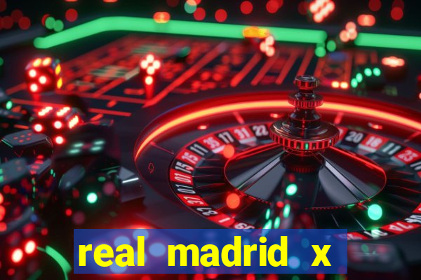 real madrid x liverpool futemax